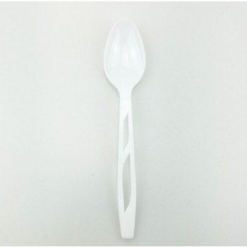 EaMaSy Party   Heavy Weight Plastic Teaspoon