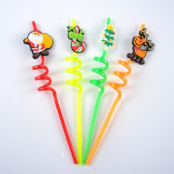 EaMaSy Party Jumbo 5mm Christmas  Art  Straws/Crazy Diy Straw