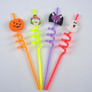 EaMaSy Party Jumbo 5mm Halloween  Art  Straws/Crazy Diy Straw