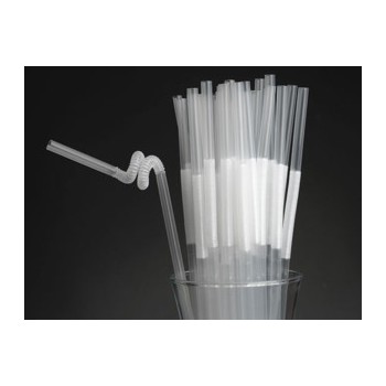 EaMaSy Party Jumbo 6mm Clear   Art  Straws/Crazy Diy Straw