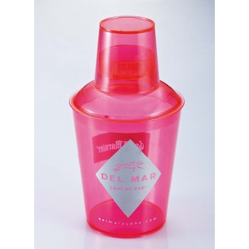 EASY PARTY 450ml. Plastic Cocktail Shaker