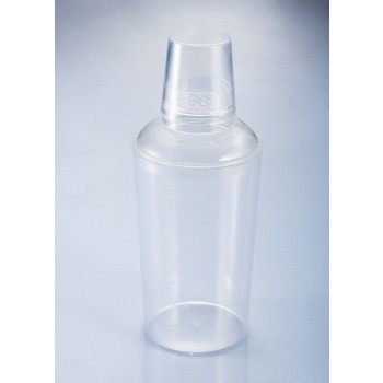 EASY PARTY 750ml. Plastic Cocktail Shaker