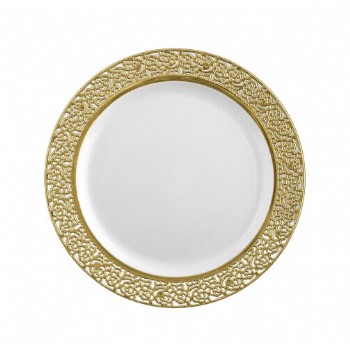 Easy Party Decor China-Like Inspiration 7.25