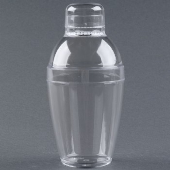 Fineline Quenchers  7 oz.  Plastic Shaker